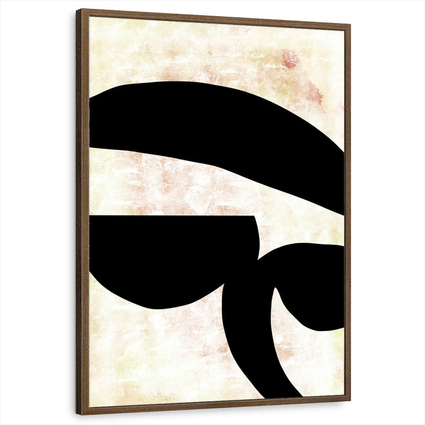 framed-print-brown-walnut-standard
