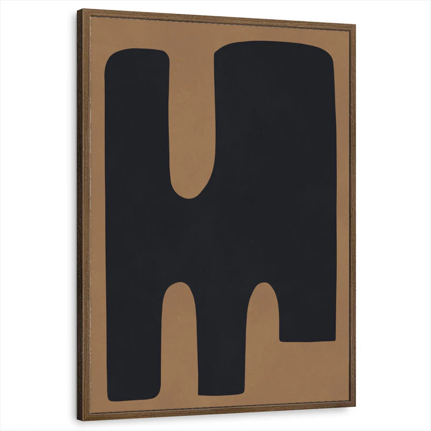 framed-print-brown-walnut-standard