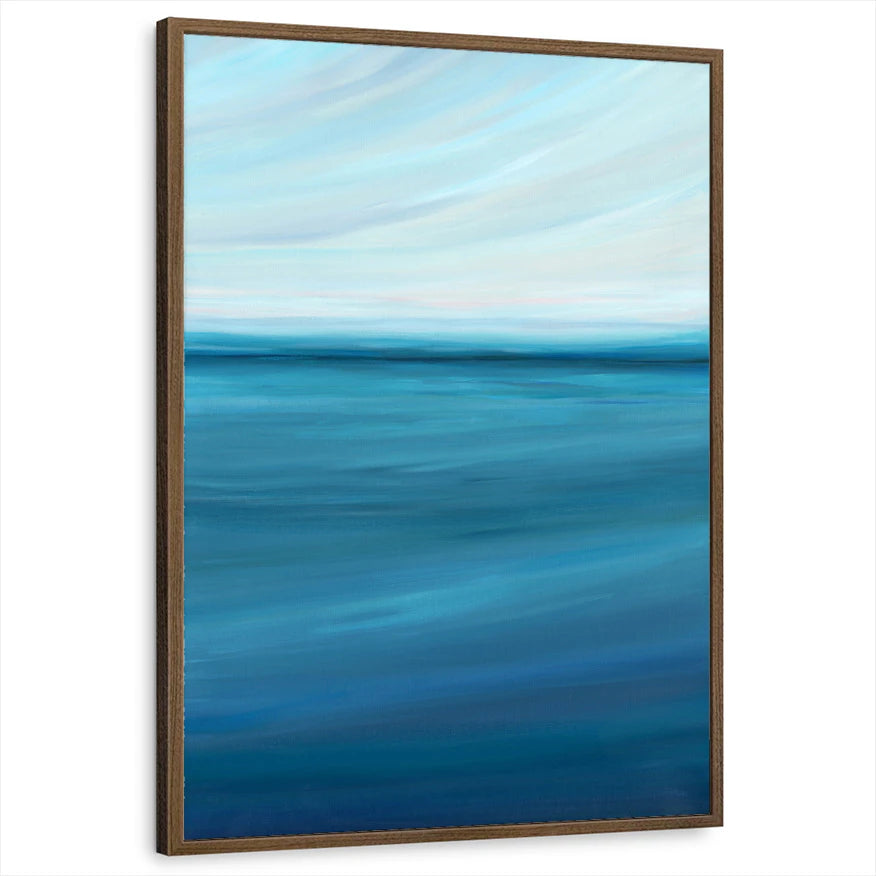 framed-print-brown-walnut-standard