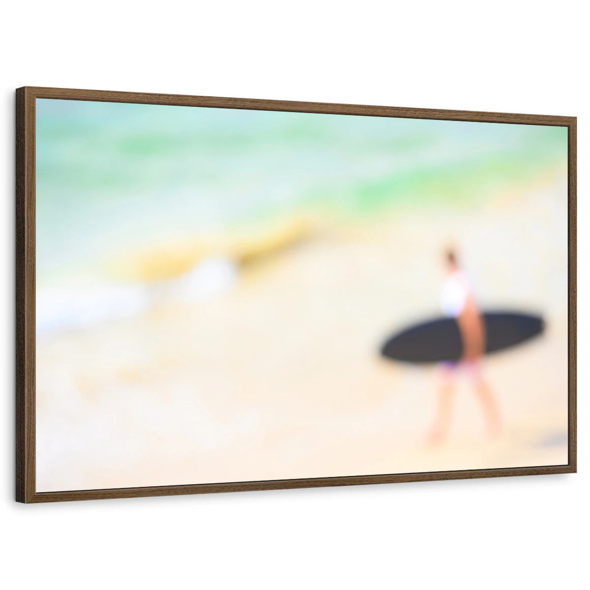 framed-print-brown-walnut-standard