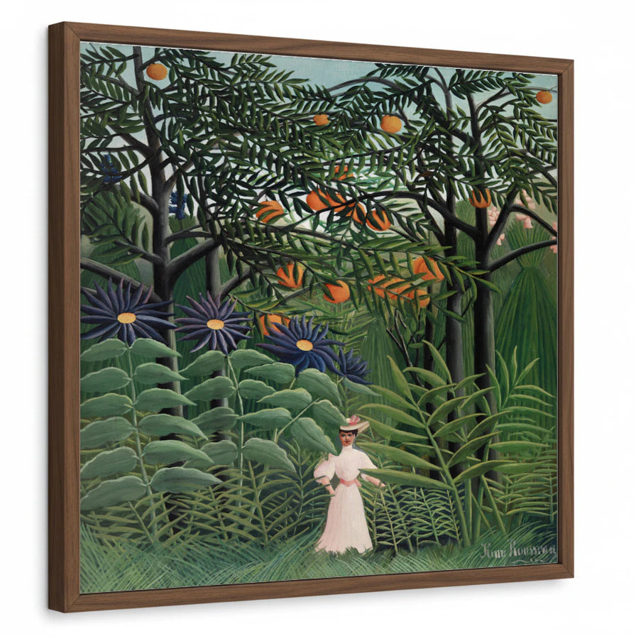 framed-print-brown-walnut-standard