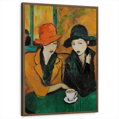 framed-print-brown-walnut-standard