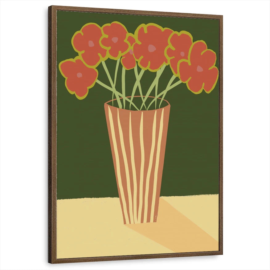 framed-print-brown-walnut-standard