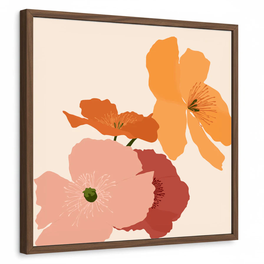 framed-print-brown-walnut-standard