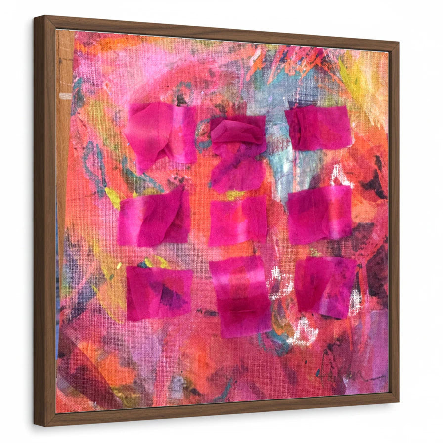 framed-print-brown-walnut-standard