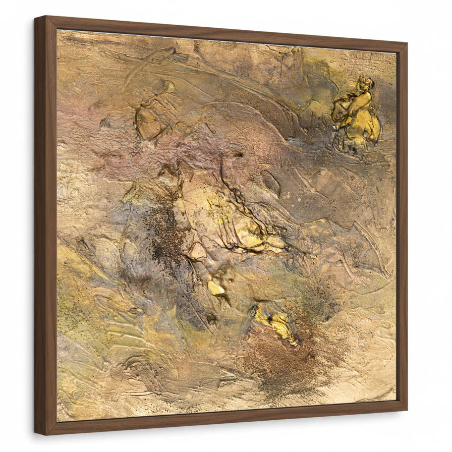 framed-print-brown-walnut-standard