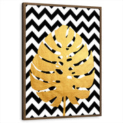framed-print-brown-walnut-standard