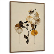 framed-print-brown-walnut-standard