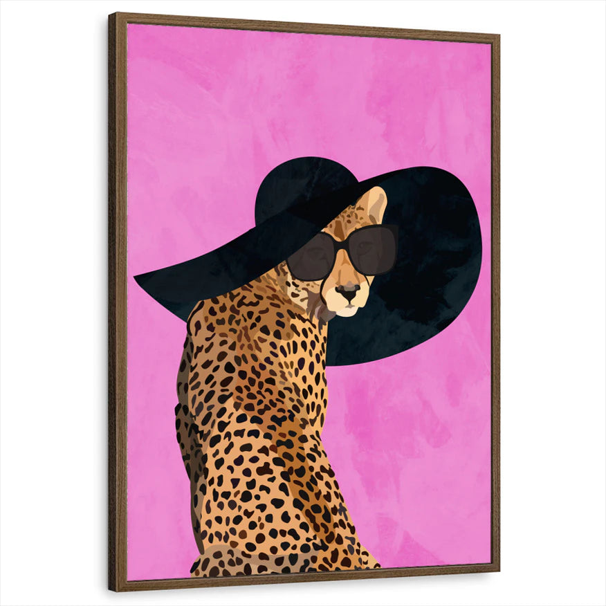 framed-print-brown-walnut-standard