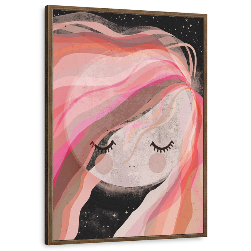 framed-print-brown-walnut-standard