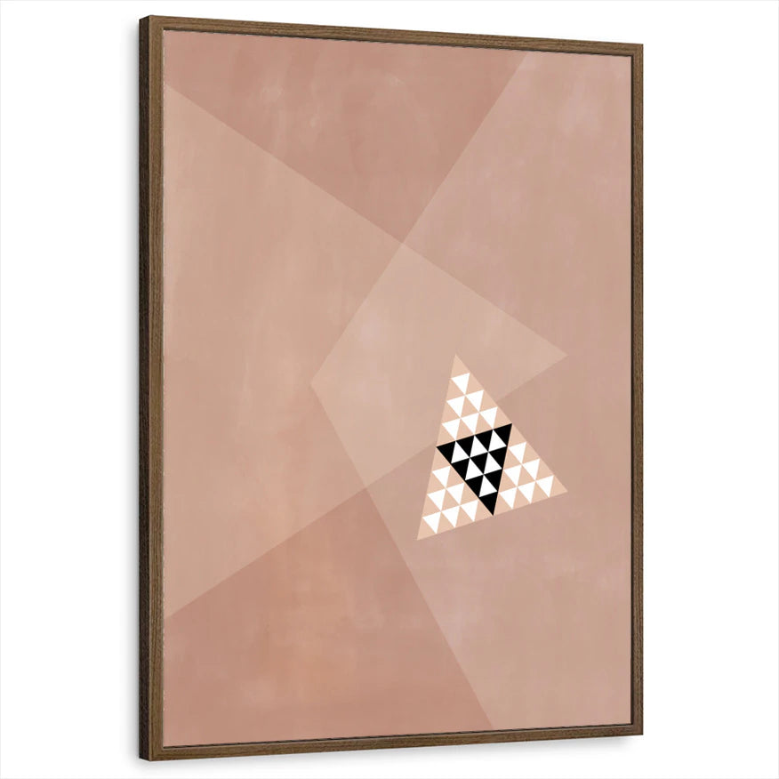 framed-print-brown-walnut-standard
