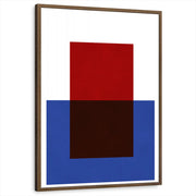 framed-print-brown-walnut-standard