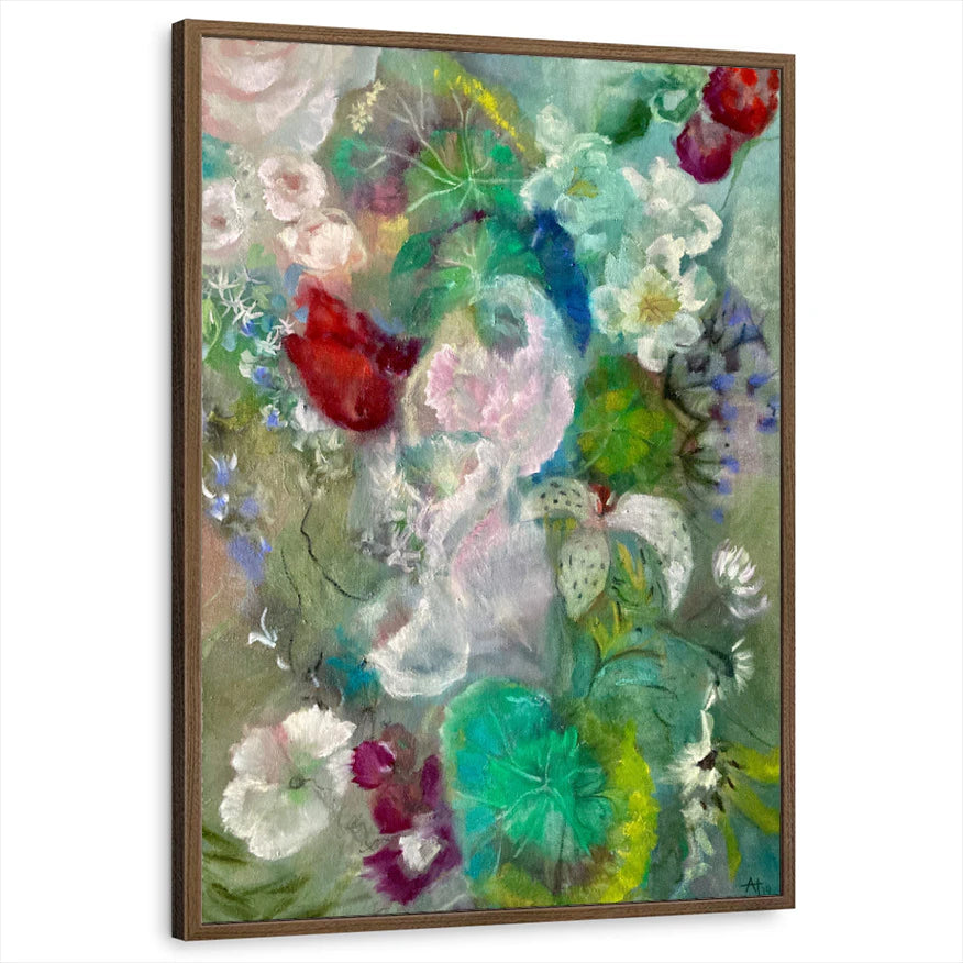 framed-print-brown-walnut-standard