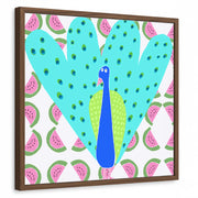 framed-print-brown-walnut-standard
