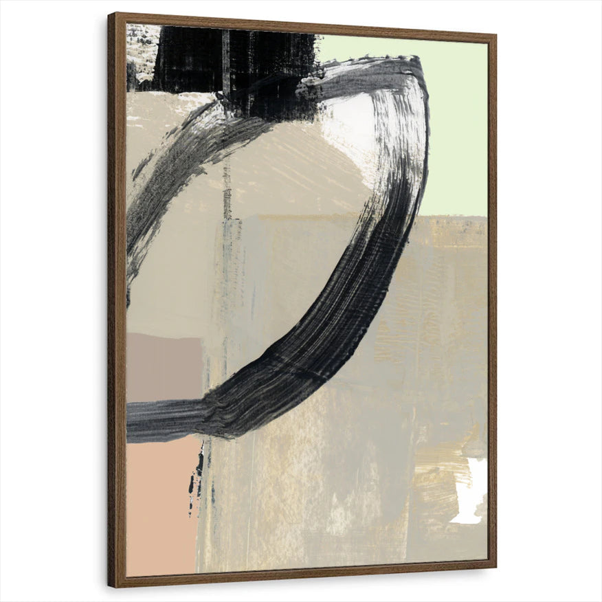 framed-print-brown-walnut-standard