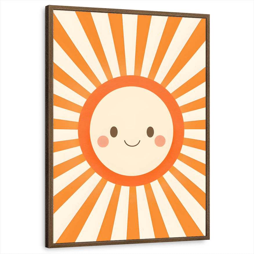 framed-print-brown-walnut-standard