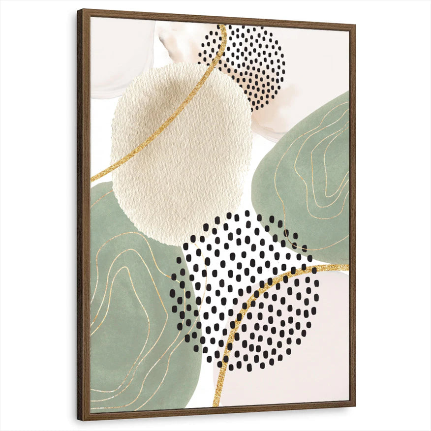 framed-print-brown-walnut-standard
