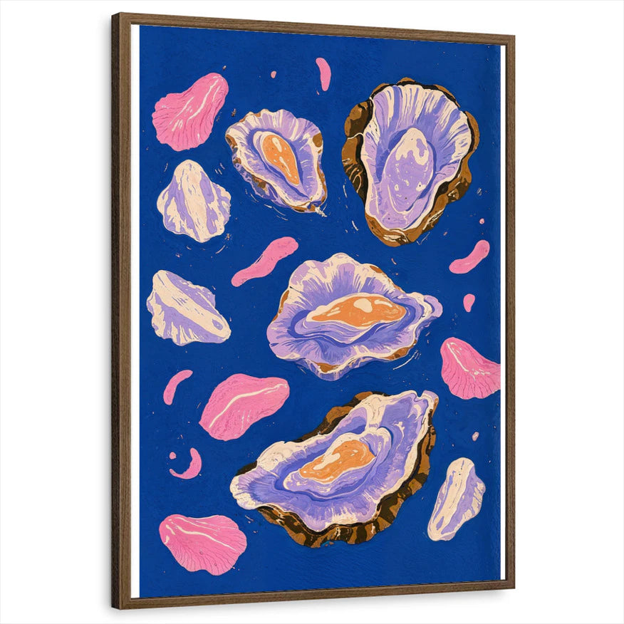framed-print-brown-walnut-standard