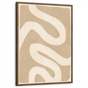 framed-print-brown-walnut-standard