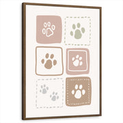 framed-print-brown-walnut-standard