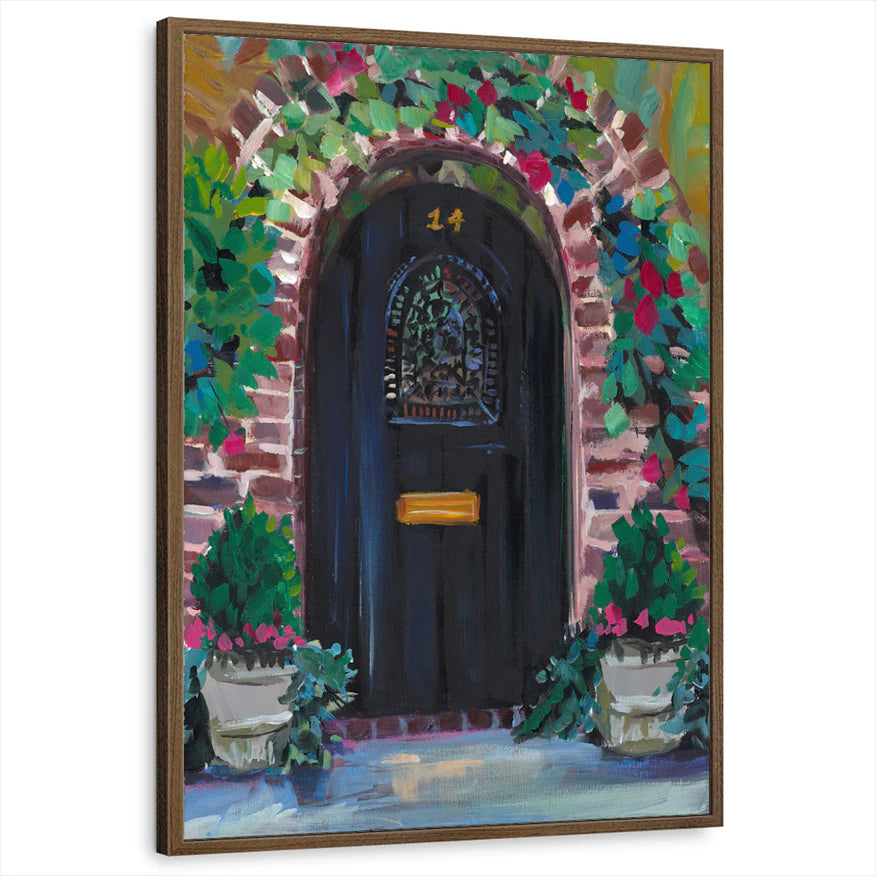 framed-print-brown-walnut-standard