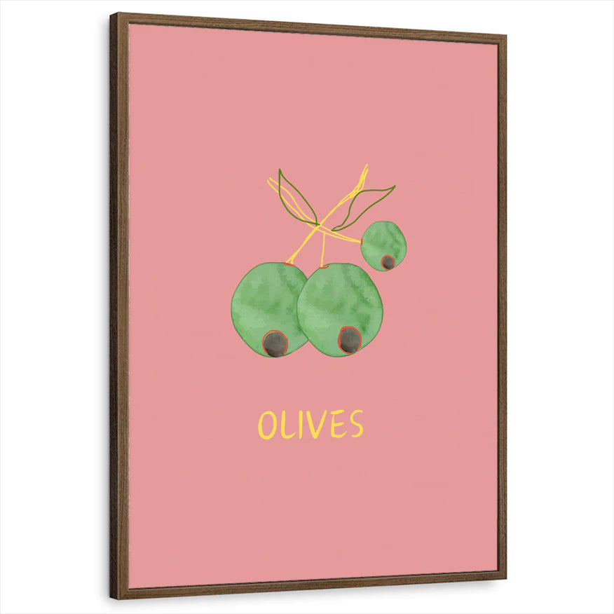 framed-print-brown-walnut-standard