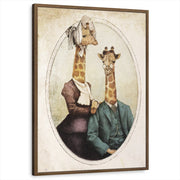 framed-print-brown-walnut-standard