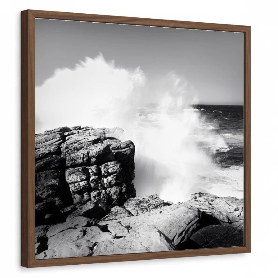 framed-print-brown-walnut-standard