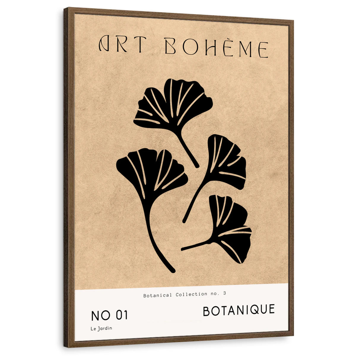 framed-print-brown-walnut-standard