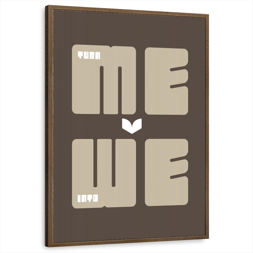 framed-print-brown-walnut-standard