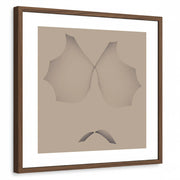 framed-print-brown-walnut-standard
