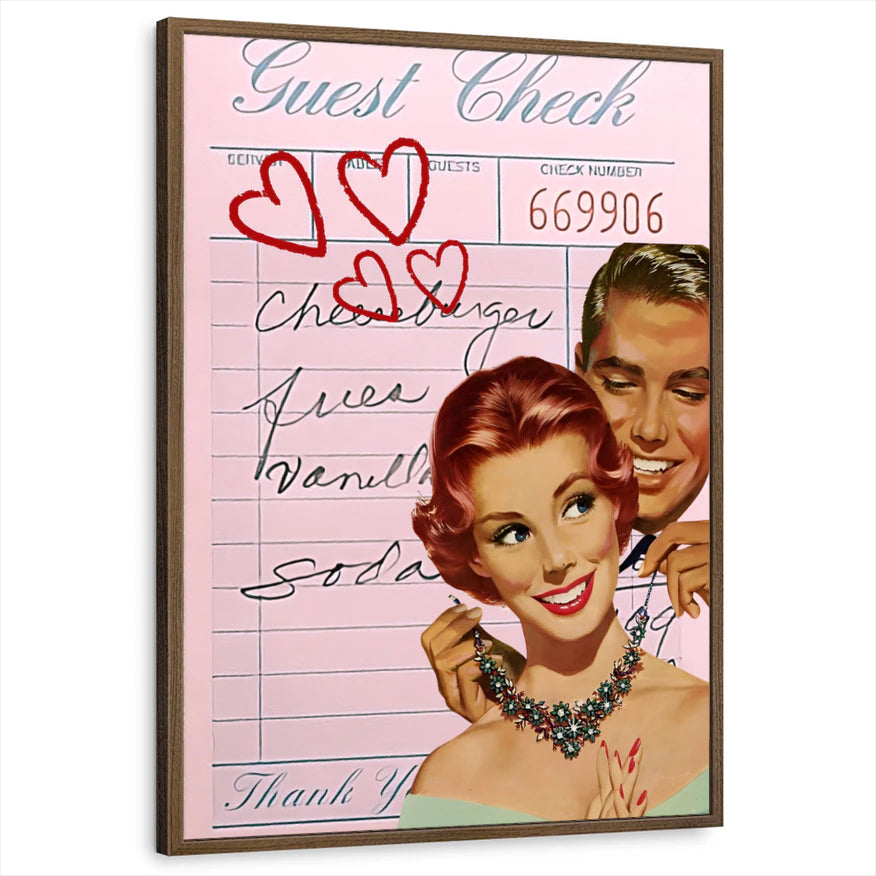 framed-print-brown-walnut-standard