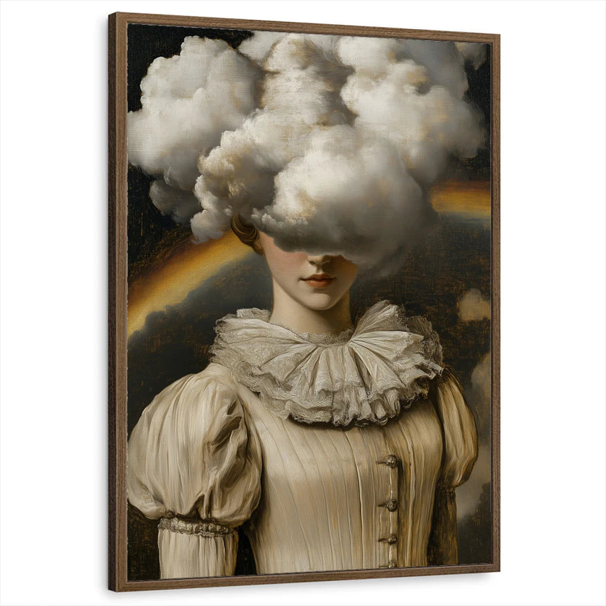 framed-print-brown-walnut-standard