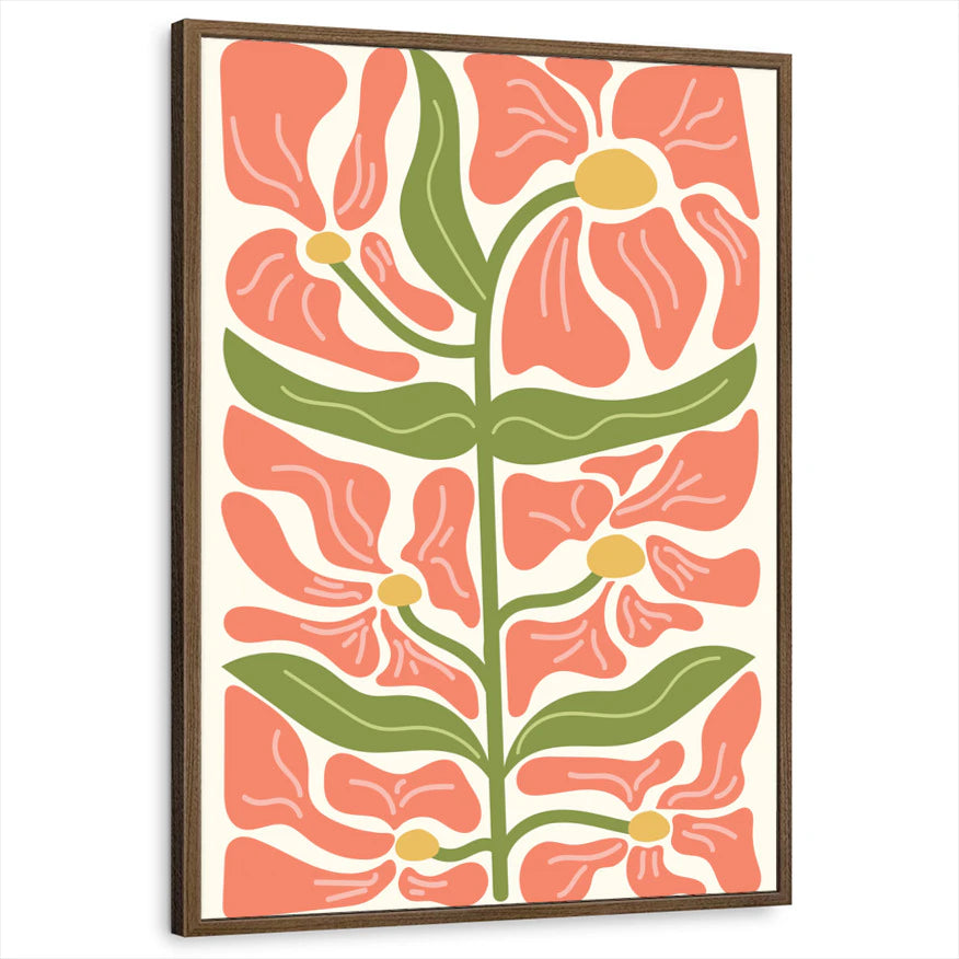 framed-print-brown-walnut-standard