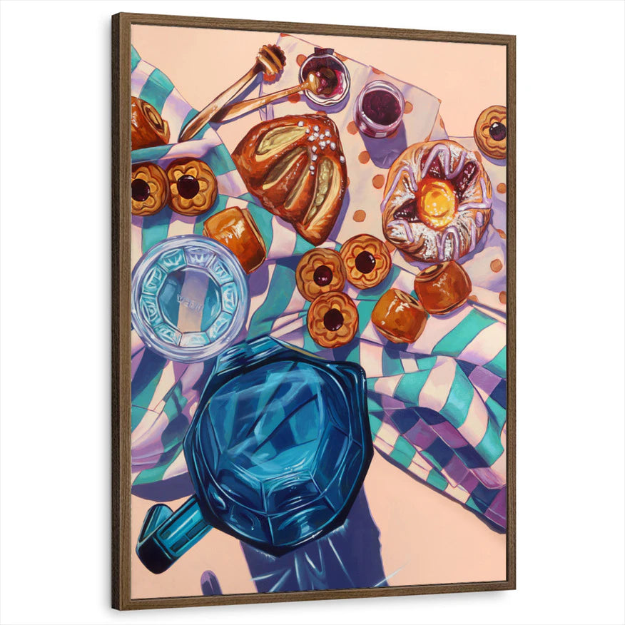 framed-print-brown-walnut-standard