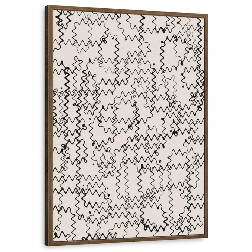 framed-print-brown-walnut-standard
