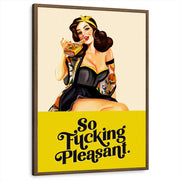 framed-print-brown-walnut-standard