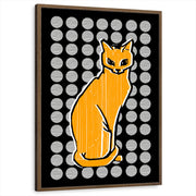 framed-print-brown-walnut-standard