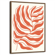 framed-print-brown-walnut-standard