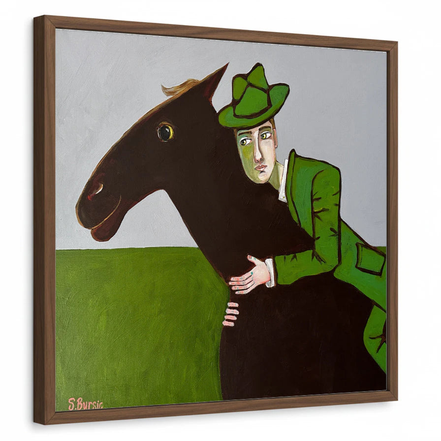 framed-print-brown-walnut-standard
