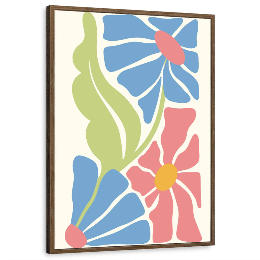 framed-print-brown-walnut-standard