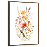 framed-print-brown-walnut-standard