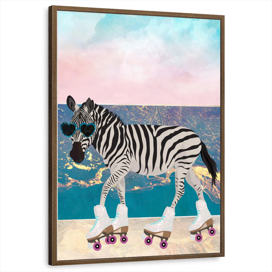 framed-print-brown-walnut-standard