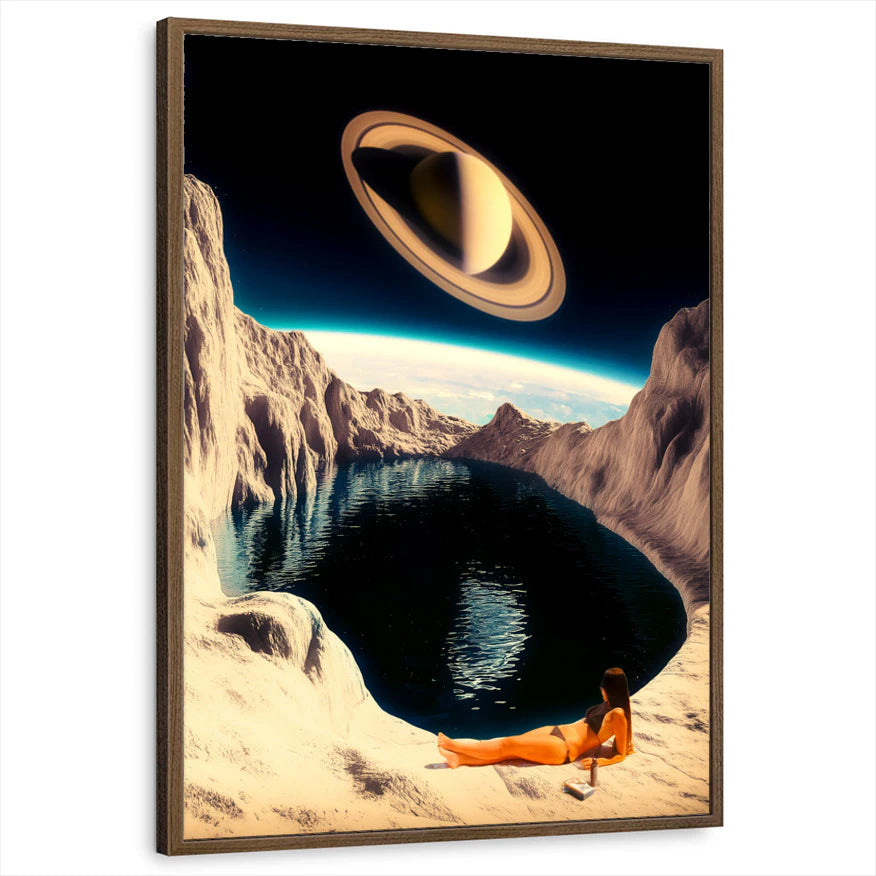 framed-print-brown-walnut-standard
