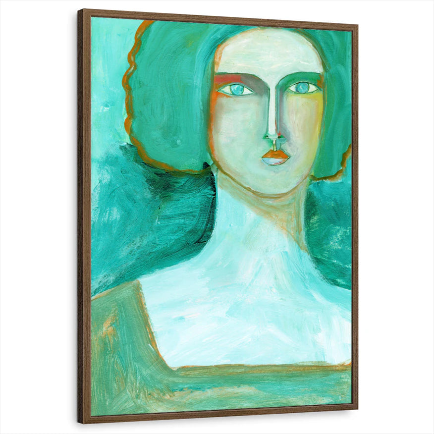 framed-print-brown-walnut-standard