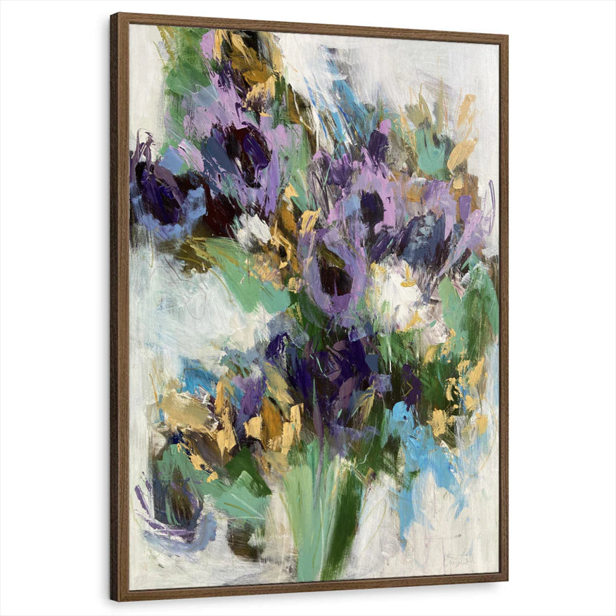 framed-print-brown-walnut-standard