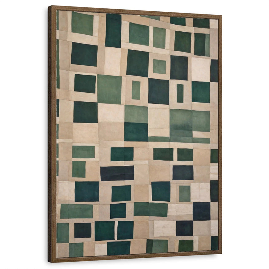 framed-print-brown-walnut-standard