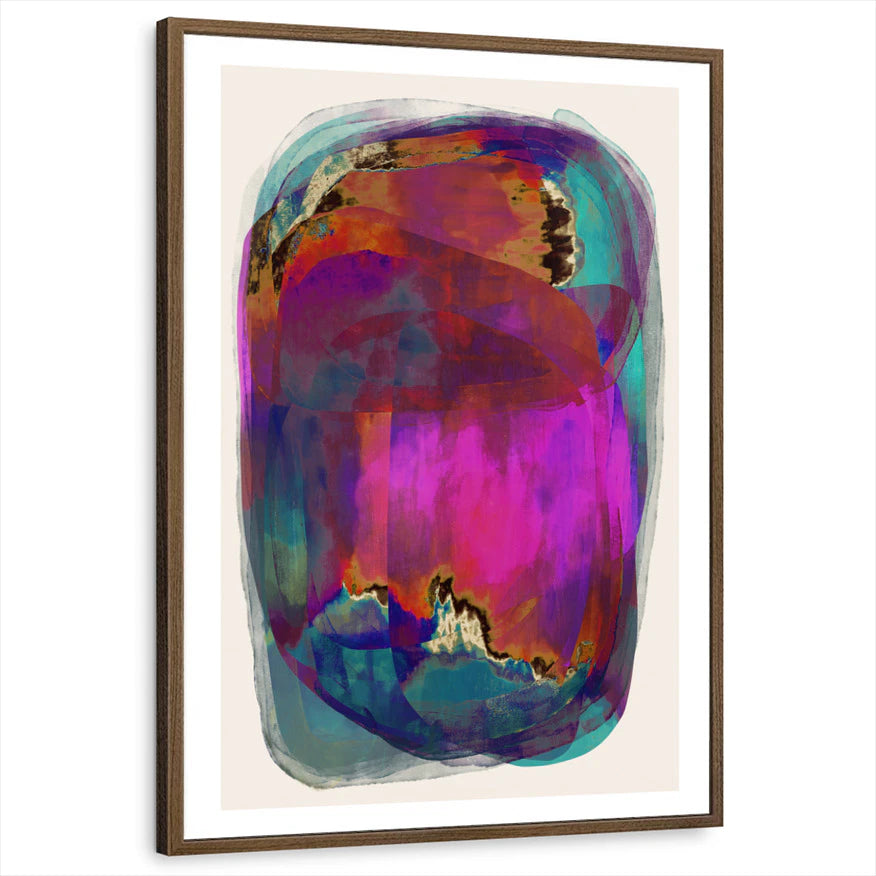 framed-print-brown-walnut-standard