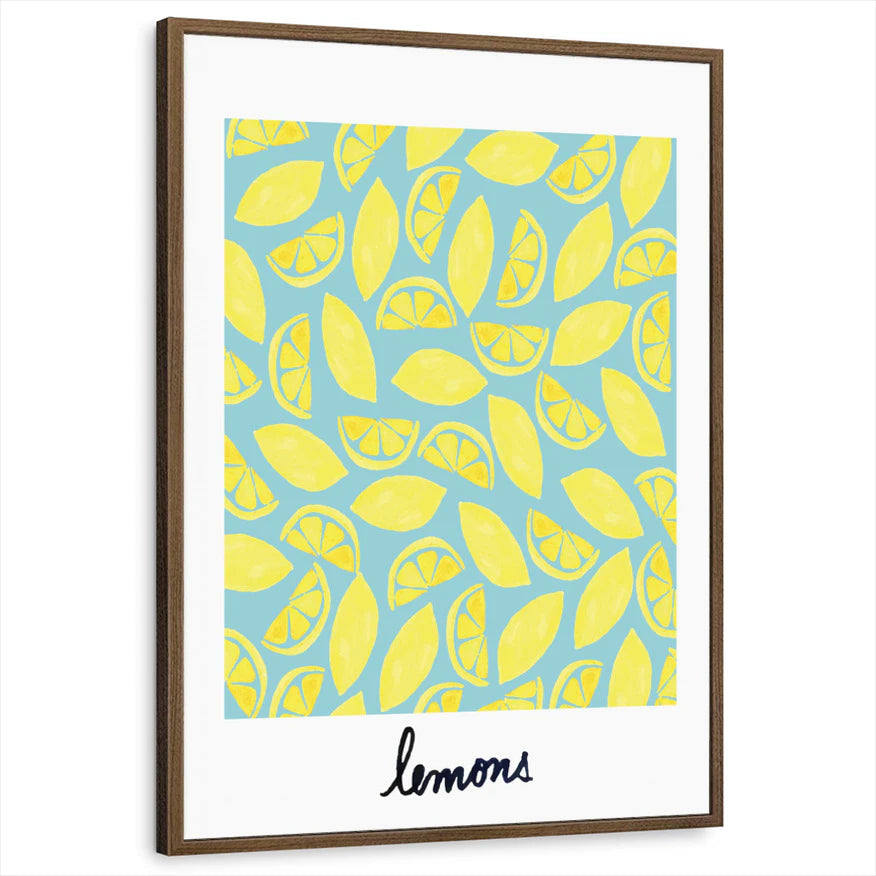framed-print-brown-walnut-standard
