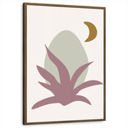 framed-print-brown-walnut-standard